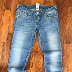 True Religion Skinny jeans